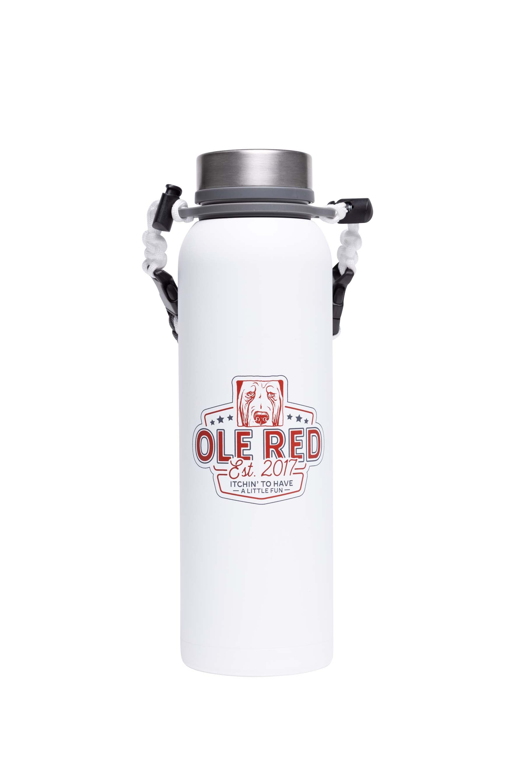 Ole Red 32oz Hydro Water Bottle