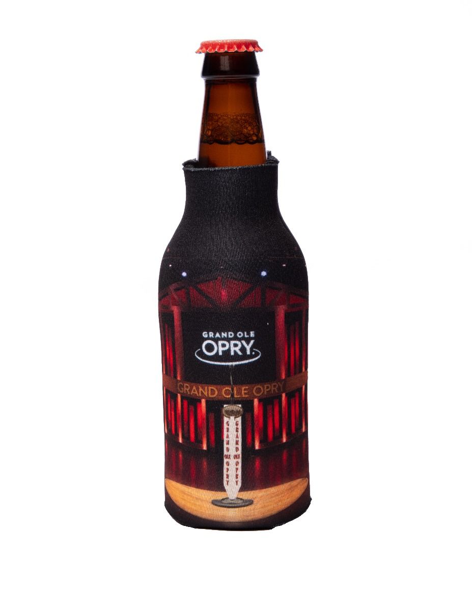 Opry Stage Bottle Koozie