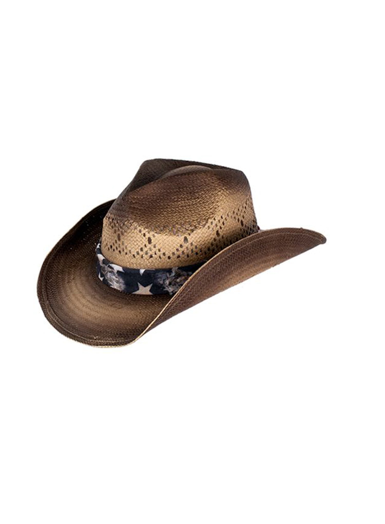 Barack Drifter Fashion Cowboy Hat