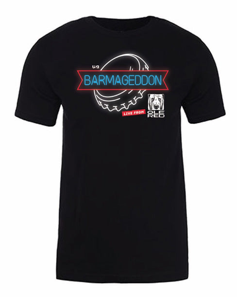 Ole Red Exclusive Barmageddon T-Shirt
